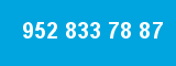 952 833 78 87 952 833 78 87